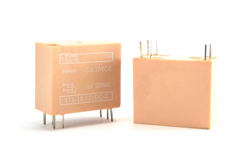 Y16-1C-12Vdc-D